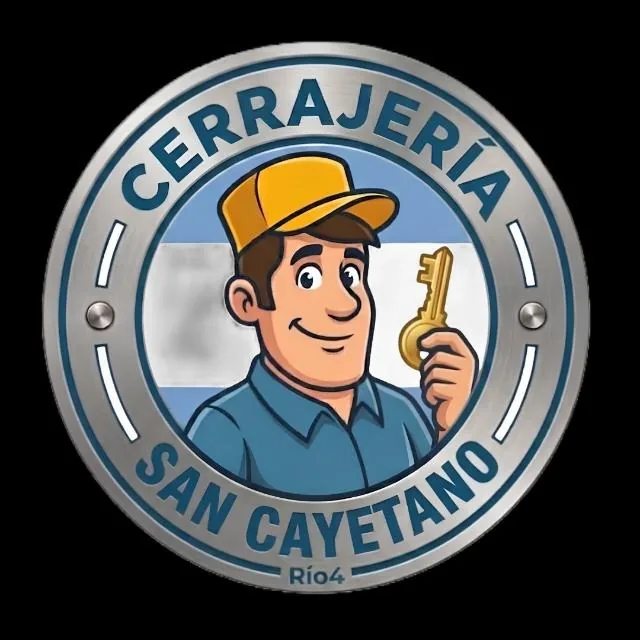 Banco de trabajo de Cerrajería San Cayetano